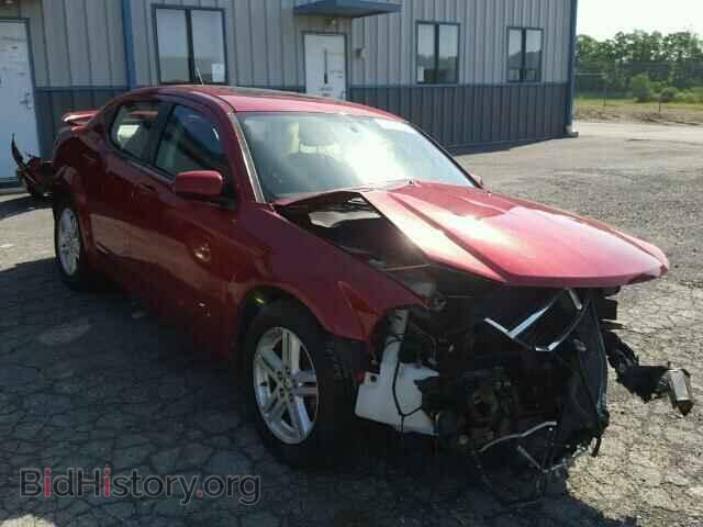 Photo 1B3CC5FB8AN231292 - DODGE AVENGER 2010