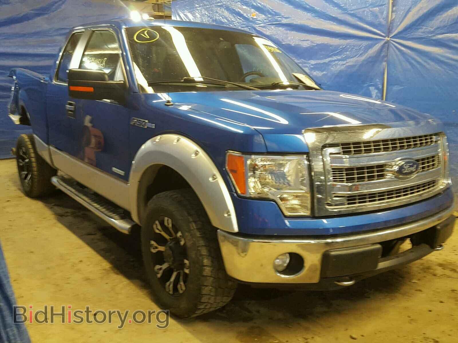 Фотография 1FTFX1ET8DFC40723 - FORD F150 2013