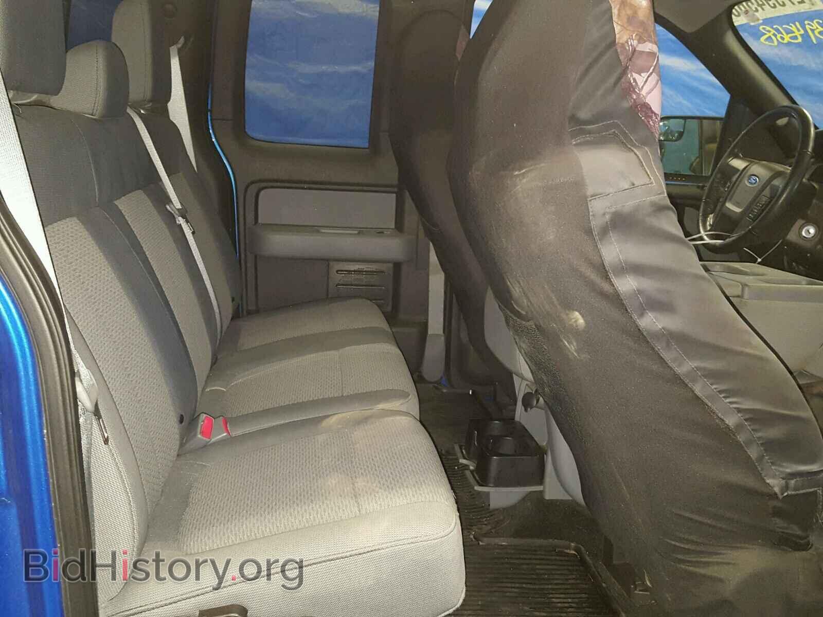 2013 FORD F150 - VIN: 1FTFX1ET8DFC40723 - Фото 6