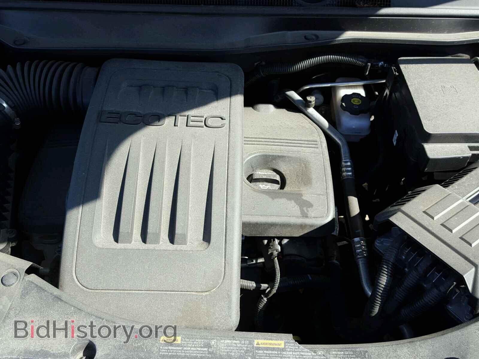 2016 GMC TERRAIN - VIN: 2GKALPEK2G6344823 - Фото 7