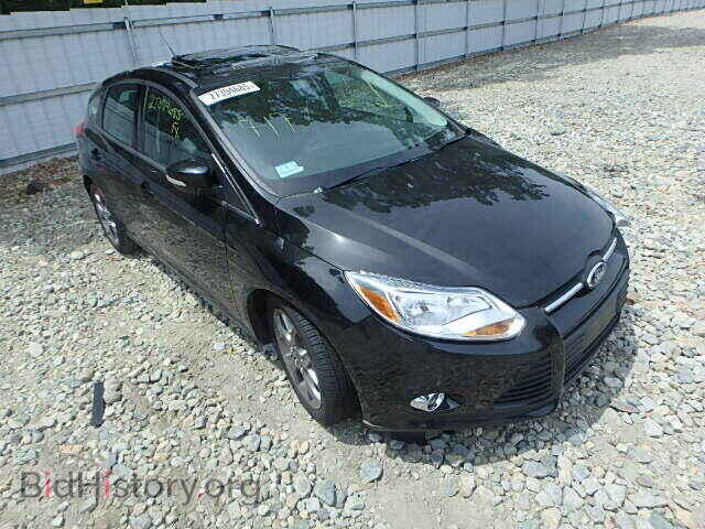 Photo 1FADP3K26EL358681 - FORD FOCUS 2014