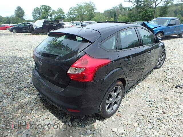 2014 FORD FOCUS - VIN: 1FADP3K26EL358681 - Photo 4