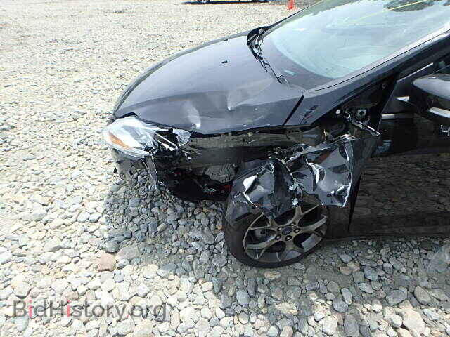 2014 FORD FOCUS - VIN: 1FADP3K26EL358681 - Photo 9