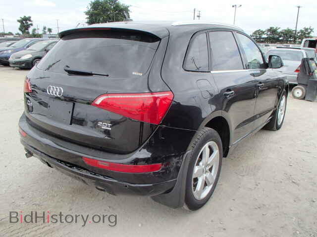 2012 AUDI Q5 - VIN: WA1LFAFP5CA062847 - Фото 4