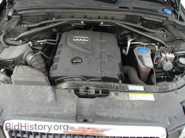 2012 AUDI Q5 - VIN: WA1LFAFP5CA062847 - Фото 7
