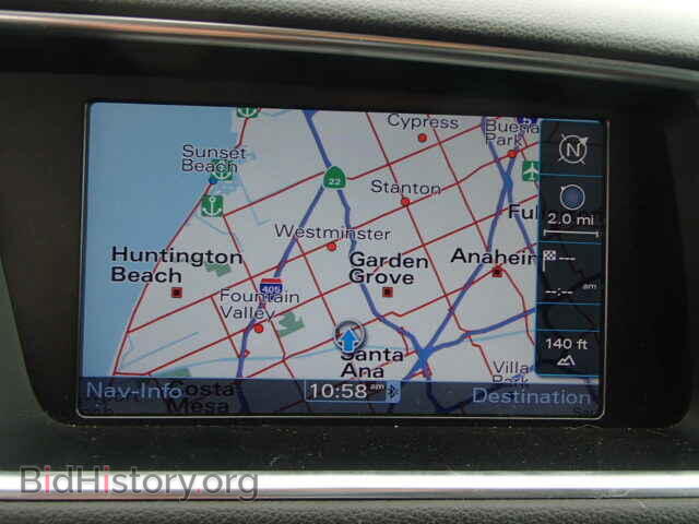 2012 AUDI Q5 - VIN: WA1LFAFP5CA062847 - Фото 9