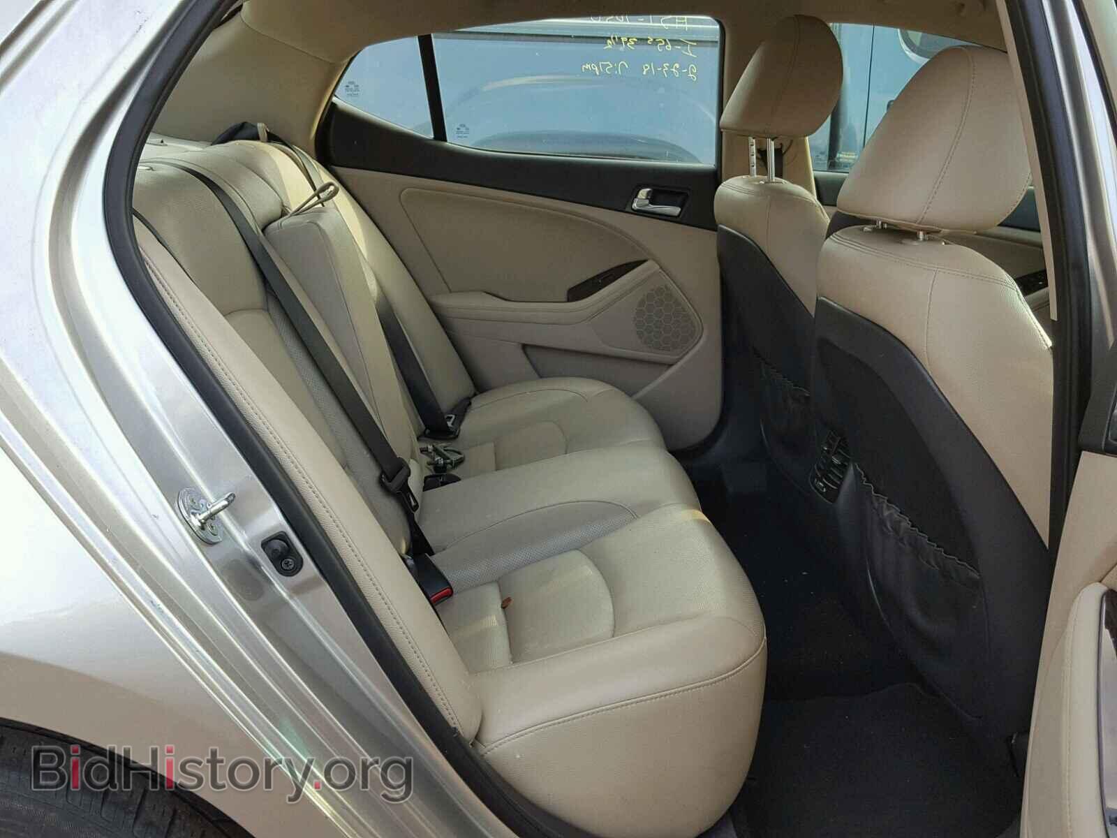 2014 KIA OPTIMA - VIN: 5XXGN4A76EG267801 - Photo 6