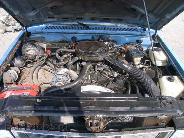 1983 GMC JIMMY - VIN: 1G5CT18B4D0517198 - Фото 7