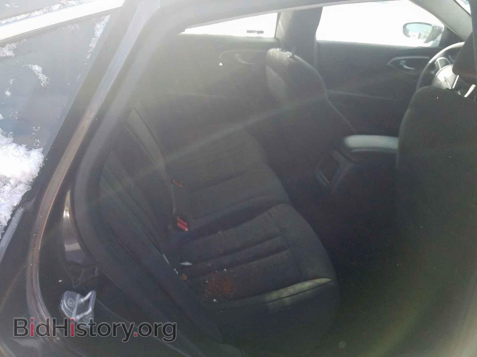2016 CHRYSLER 200 - VIN: 1C3CCCAB8GN101293 - Фото 6