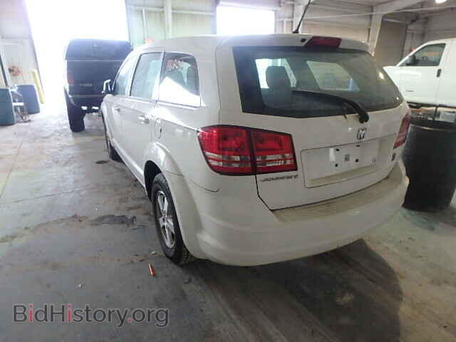 2009 DODGE JOURNEY - VIN: 3D4GG47B89T138672 - Фото 3