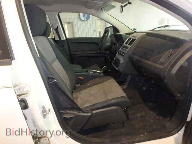 2009 DODGE JOURNEY - VIN: 3D4GG47B89T138672 - Фото 5