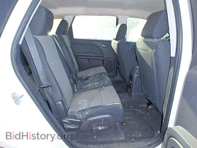 2009 DODGE JOURNEY - VIN: 3D4GG47B89T138672 - Фото 6