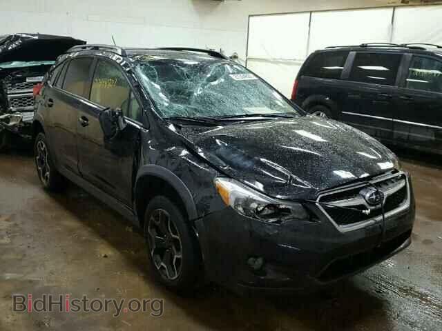 Photo JF2GPASC8FH297828 - SUBARU XV 2015
