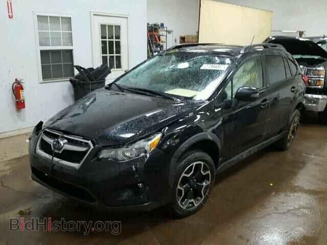 2015 SUBARU XV - VIN: JF2GPASC8FH297828 - Фото 2