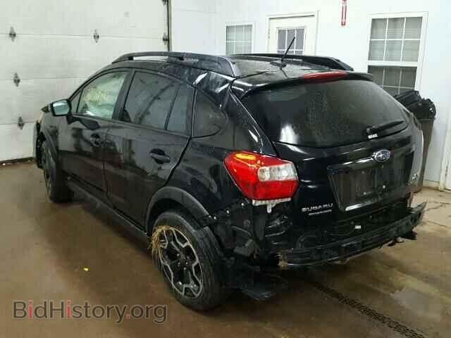 2015 SUBARU XV - VIN: JF2GPASC8FH297828 - Фото 3