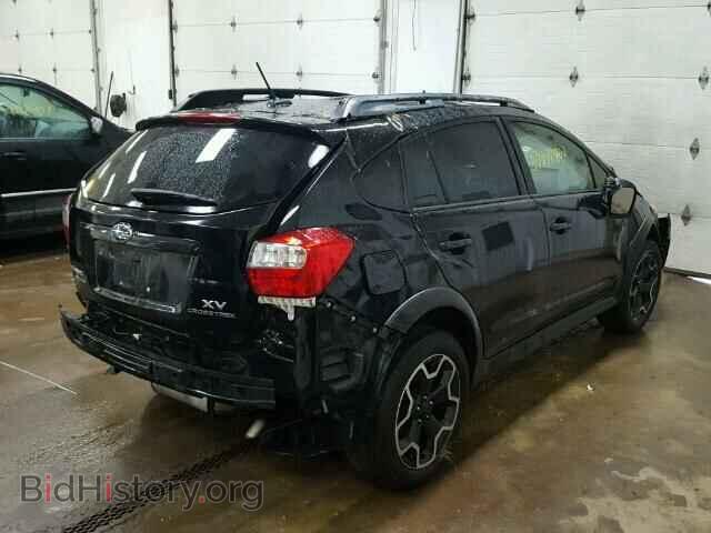 2015 SUBARU XV - VIN: JF2GPASC8FH297828 - Фото 4