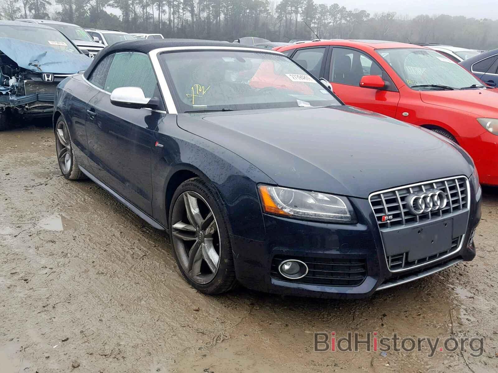 Photo WAUVGAFH9CN005884 - AUDI S5/RS5 2012