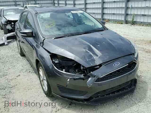 Photo 1FADP3K2XGL276858 - FORD FOCUS 2016