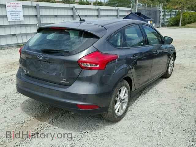 2016 FORD FOCUS - VIN: 1FADP3K2XGL276858 - Photo 4