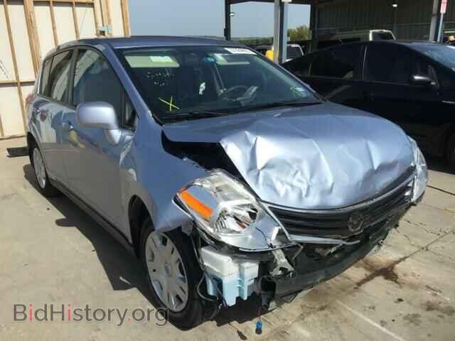 Photo 3N1BC1CP3BL491493 - NISSAN VERSA 2011