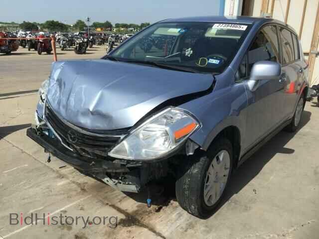 2011 NISSAN VERSA - VIN: 3N1BC1CP3BL491493 - Photo 2