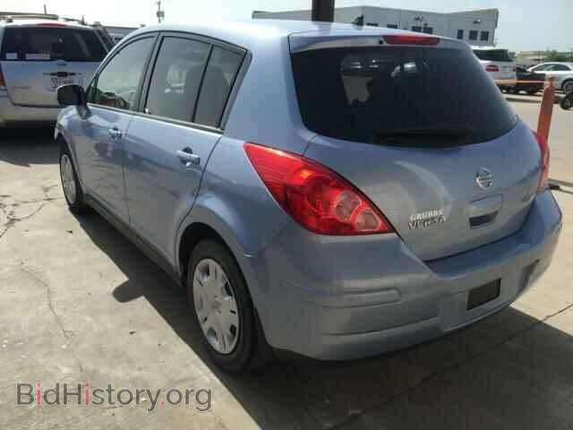 2011 NISSAN VERSA - VIN: 3N1BC1CP3BL491493 - Photo 3
