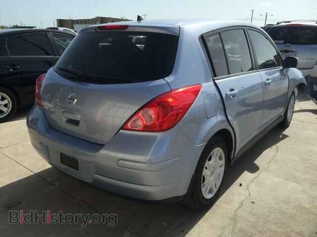 2011 NISSAN VERSA - VIN: 3N1BC1CP3BL491493 - Photo 4