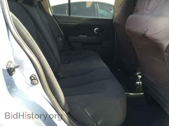 2011 NISSAN VERSA - VIN: 3N1BC1CP3BL491493 - Photo 6