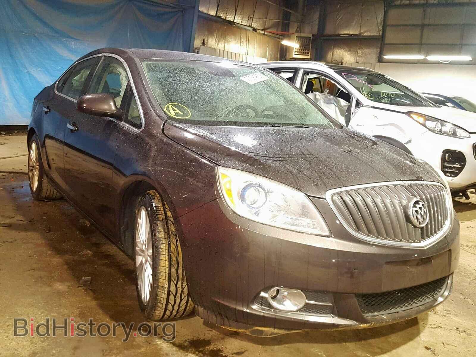 Фотография 1G4PR5SK8D4184498 - BUICK VERANO 2013