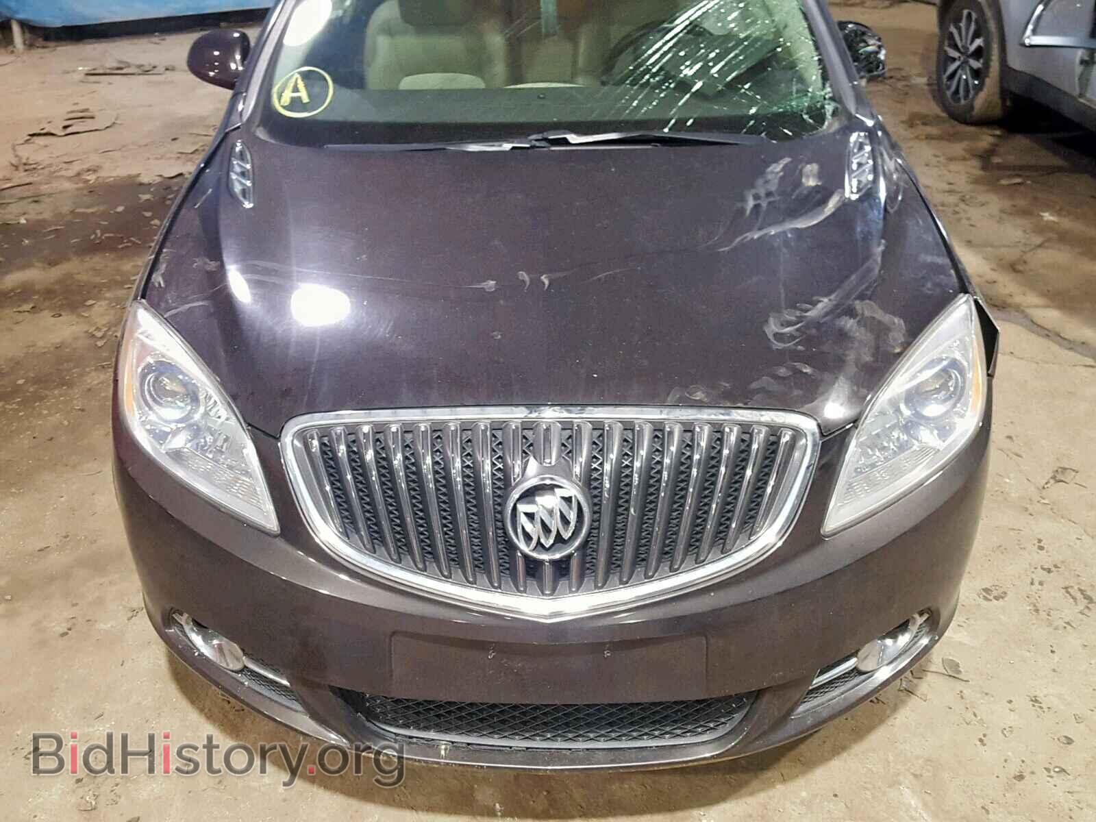 2013 BUICK VERANO - VIN: 1G4PR5SK8D4184498 - Фото 7