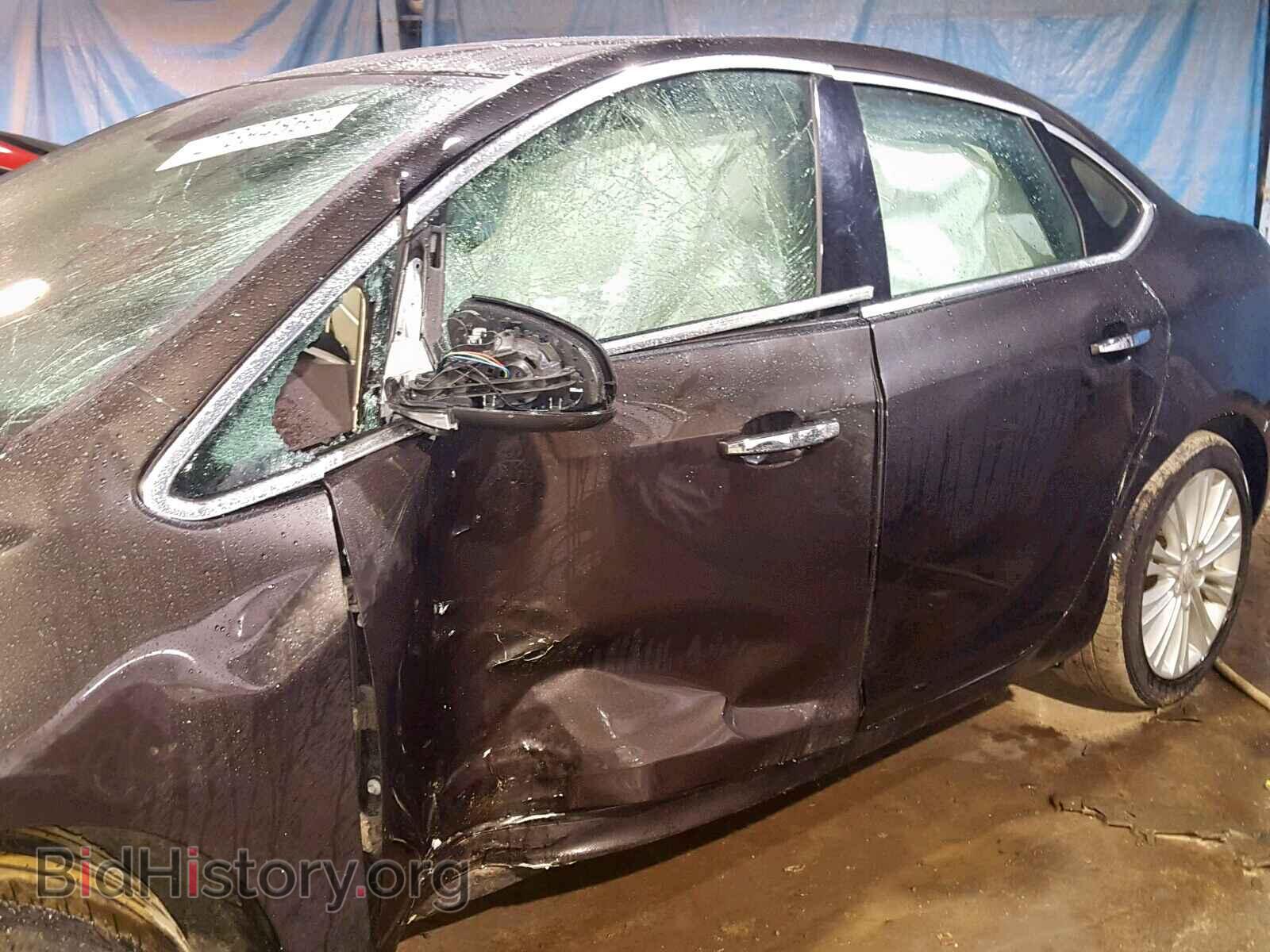 2013 BUICK VERANO - VIN: 1G4PR5SK8D4184498 - Фото 9