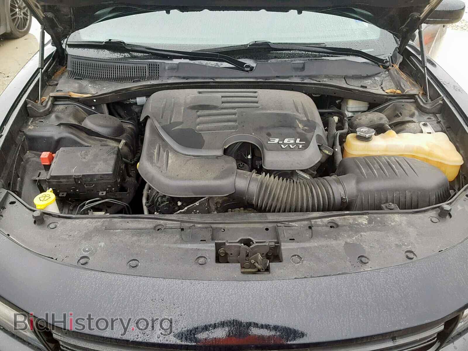 2015 DODGE CHARGER - VIN: 2C3CDXBG4FH738607 - Photo 7