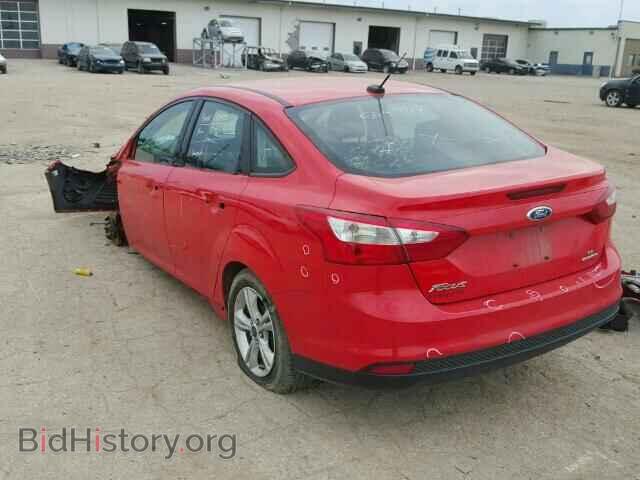 2014 FORD FOCUS - VIN: 1FADP3F23EL157962 - Photo 3