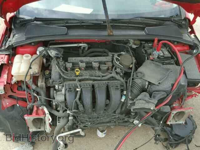2014 FORD FOCUS - VIN: 1FADP3F23EL157962 - Photo 7