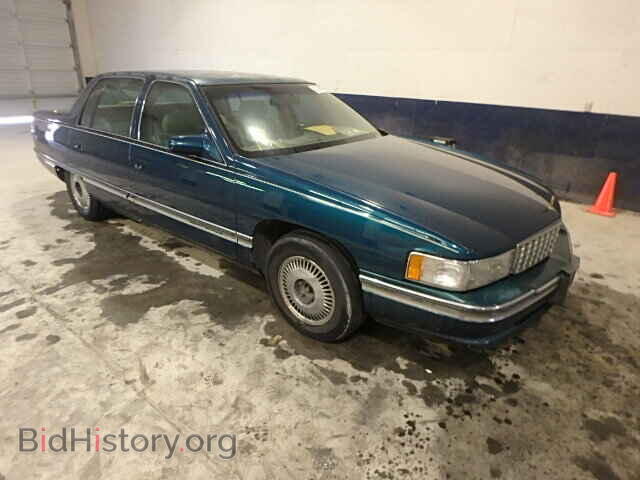 Фотография 1G6KD52B2SU309038 - CADILLAC DEVILLE 1995