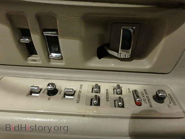 1995 CADILLAC DEVILLE - VIN: 1G6KD52B2SU309038 - Фото 9