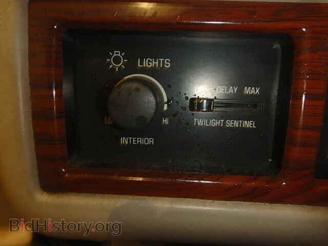1995 CADILLAC DEVILLE - VIN: 1G6KD52B2SU309038 - Фото 10