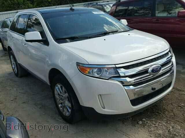 Photo 2FMDK4KC4BBA07606 - FORD EDGE 2011