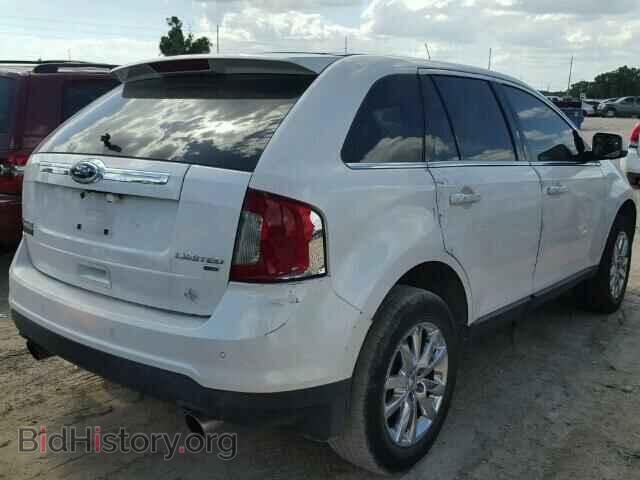 2011 FORD EDGE - VIN: 2FMDK4KC4BBA07606 - Фото 4