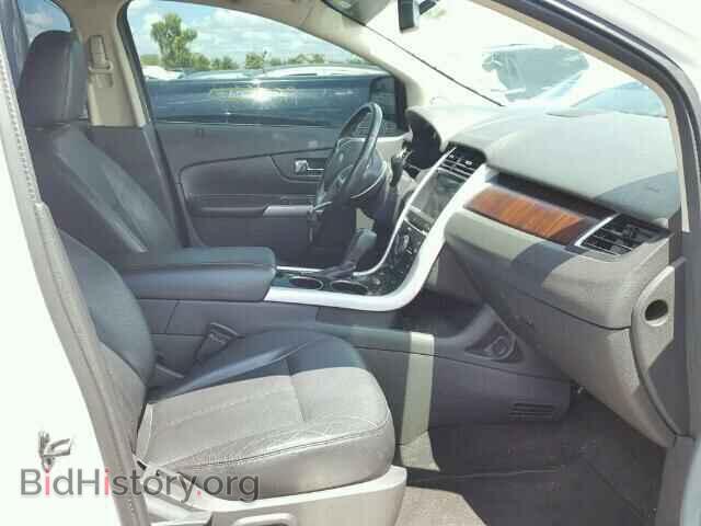 2011 FORD EDGE - VIN: 2FMDK4KC4BBA07606 - Фото 5