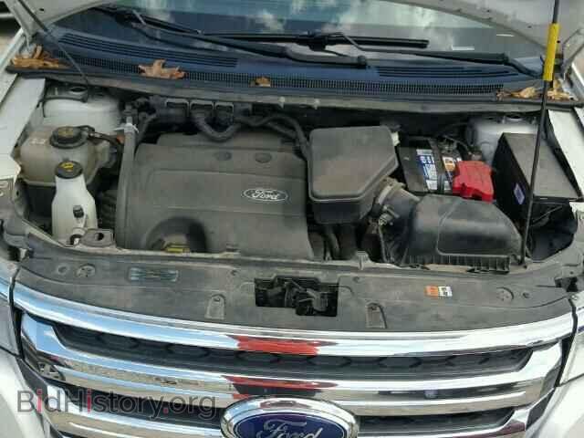 2011 FORD EDGE - VIN: 2FMDK4KC4BBA07606 - Фото 7