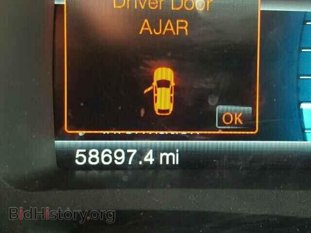 2011 FORD EDGE - VIN: 2FMDK4KC4BBA07606 - Фото 8