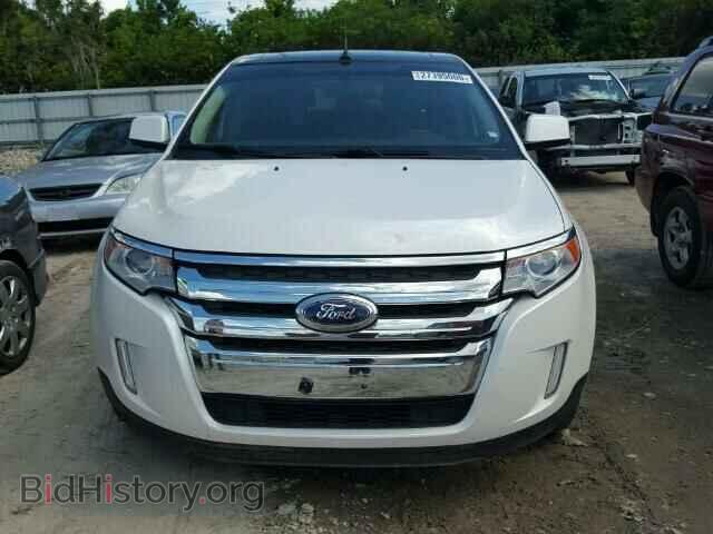 2011 FORD EDGE - VIN: 2FMDK4KC4BBA07606 - Фото 9