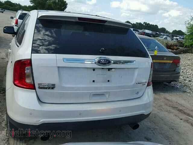 2011 FORD EDGE - VIN: 2FMDK4KC4BBA07606 - Фото 10