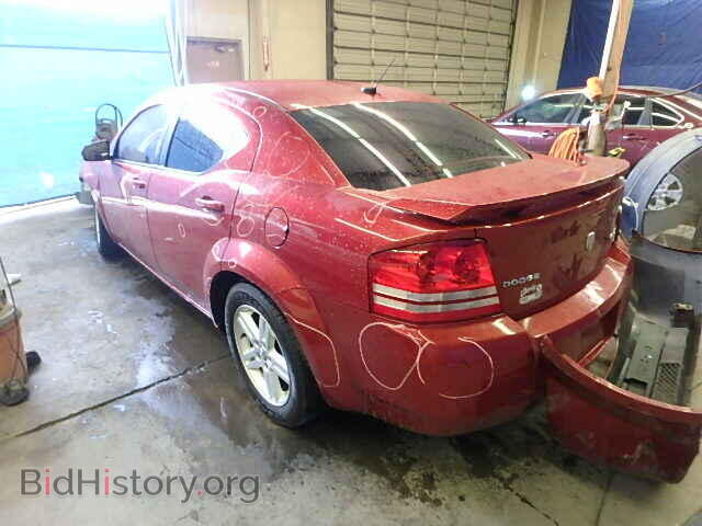2010 DODGE AVENGER - VIN: 1B3CC5FB4AN230608 - Photo 3