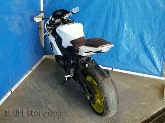 2012 HONDA CBR CYCLE - VIN: JH2SC5947CK400494 - Фото 3