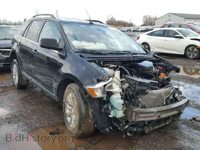 Photo 2FMDK39C89BB00445 - FORD EDGE 2009