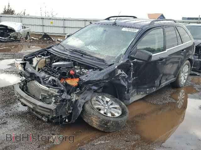 2009 FORD EDGE - VIN: 2FMDK39C89BB00445 - Photo 2