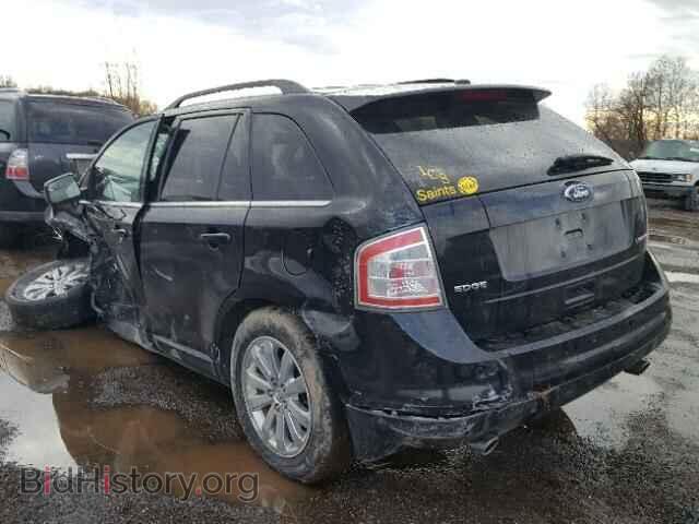 2009 FORD EDGE - VIN: 2FMDK39C89BB00445 - Photo 3