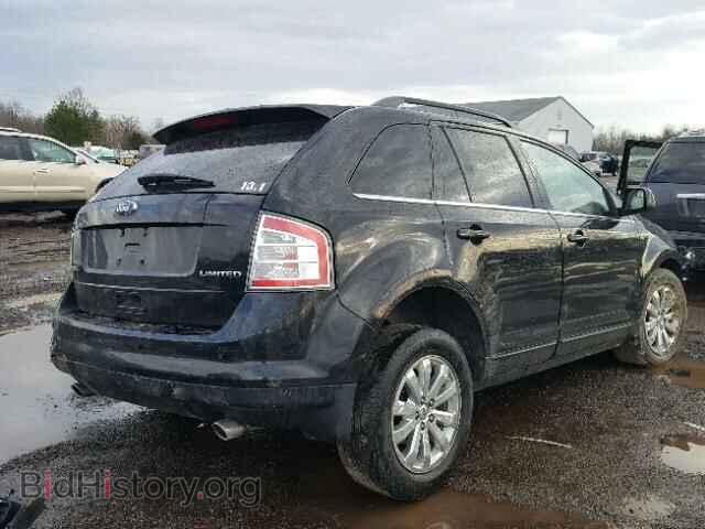 2009 FORD EDGE - VIN: 2FMDK39C89BB00445 - Photo 4
